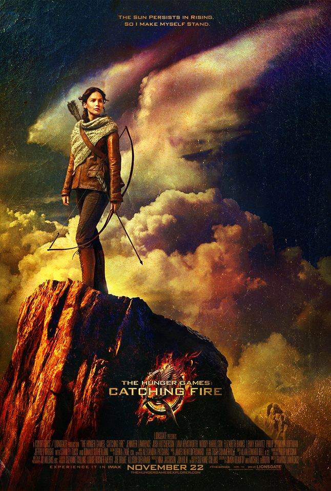 Review: THE HUNGER GAMES: CATCHING FIRE – BIGGIE'S PLACE