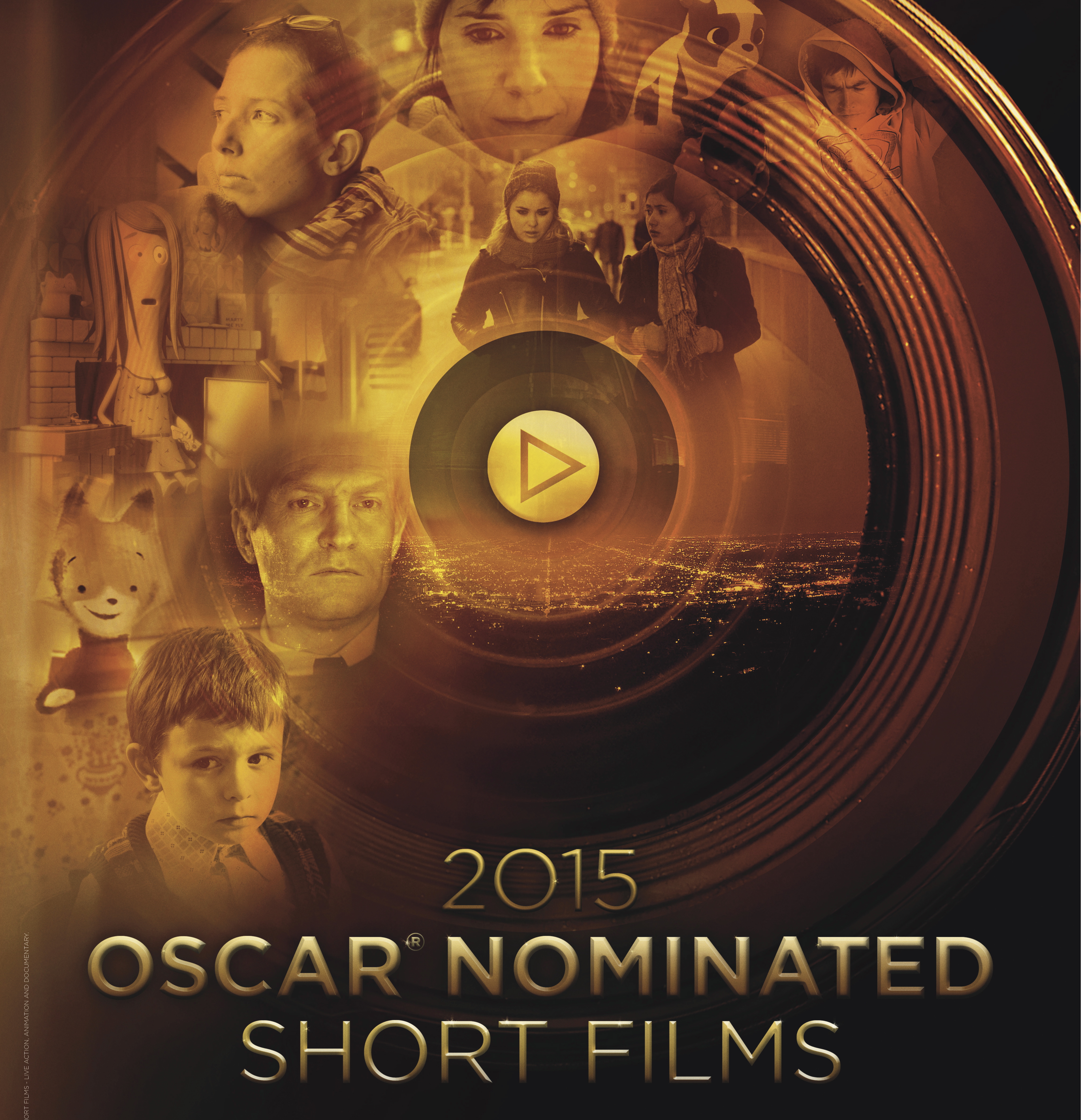 Short Film Oscar Nominated 2013