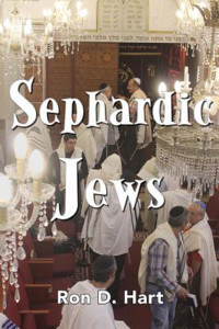 Hart's book 'Sephardic Jews: History, Religion, and People' details the Sephardim's history from medieval Spain to their immigration to the Americas. 