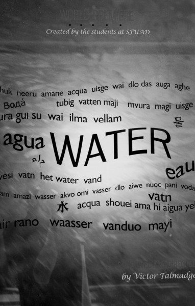 Water as an Instrument