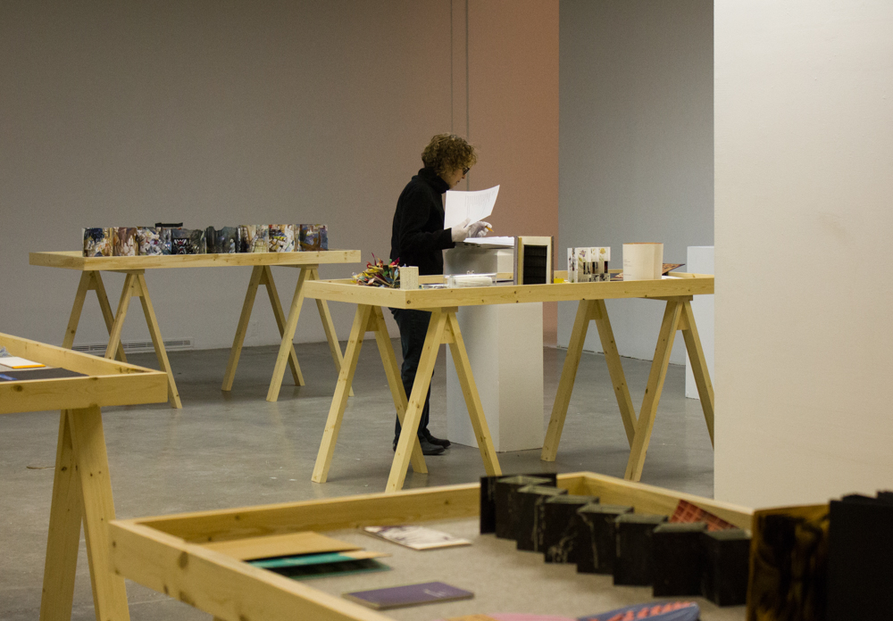 Donna Ruff: Printmaker
