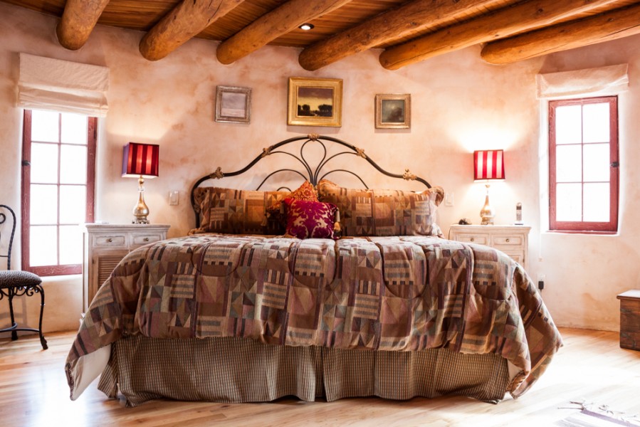 El Caminito, Guest Bedroom