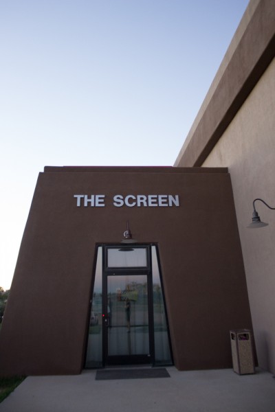 SFUAD’s very own movie theatre, the Screen is making the switch from film to digital.