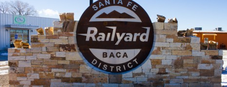 The Baca Street District
