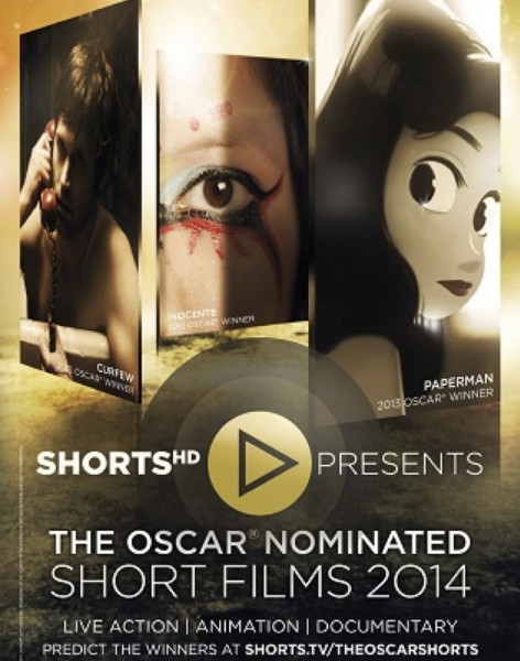 2014 Oscar Nominated Shorts