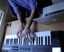 Keyboard Chris