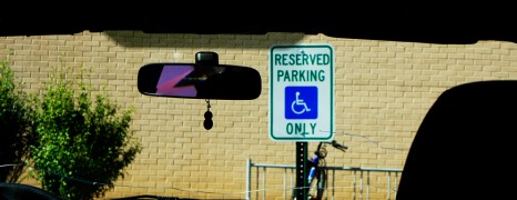 Stiffer Fines for Parking Violators