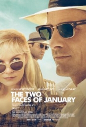 The Two Faces of January: Starring Viggo Mortensen and Kristen Dunst