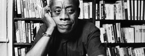 Tribute to James Baldwin