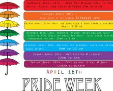 Pride Week!