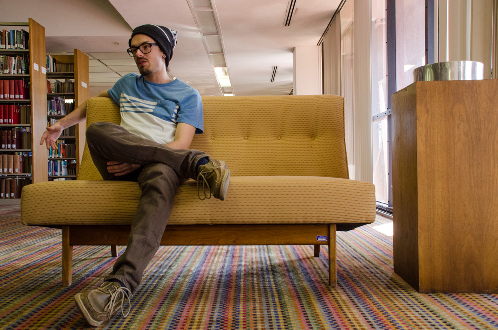 Jordan Solis' Debut Album - The Jackalope | The Jackalope