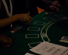 Gatsby Gambling Night