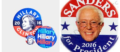 Clinton vs. Sanders, a SFUAD poll