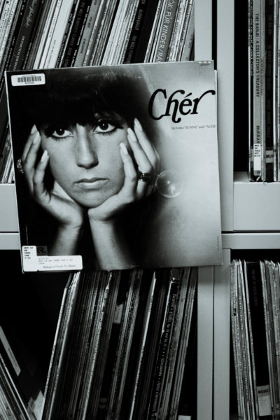 Cher is a strong proponent of LGBTQA community creating hits throughout her career. Her self-titled record in 1966 shows how Cher has become one of the icons that people still look up today. Photo by: Hawie Reyne Veniegas
