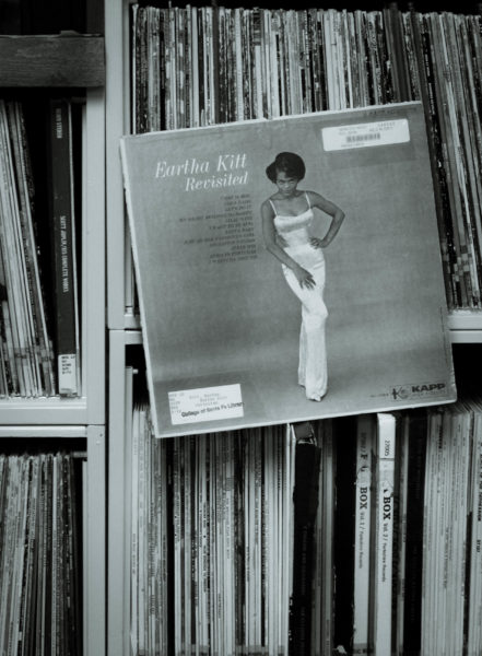 Eartha Kitt’s magnificent, emotion filled album in the 1960’s “Revisited” will take you on a journey that made her a legendary artist. Photo by: Hawie Reyne Veniegas