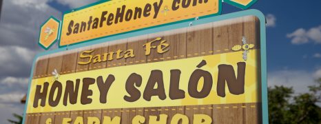 Getting Off Campus: Santa Fe Honey Salon