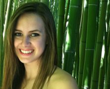 Student Spotlight: Sarah Chattin