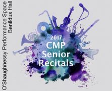 CMP End of Semester Shows